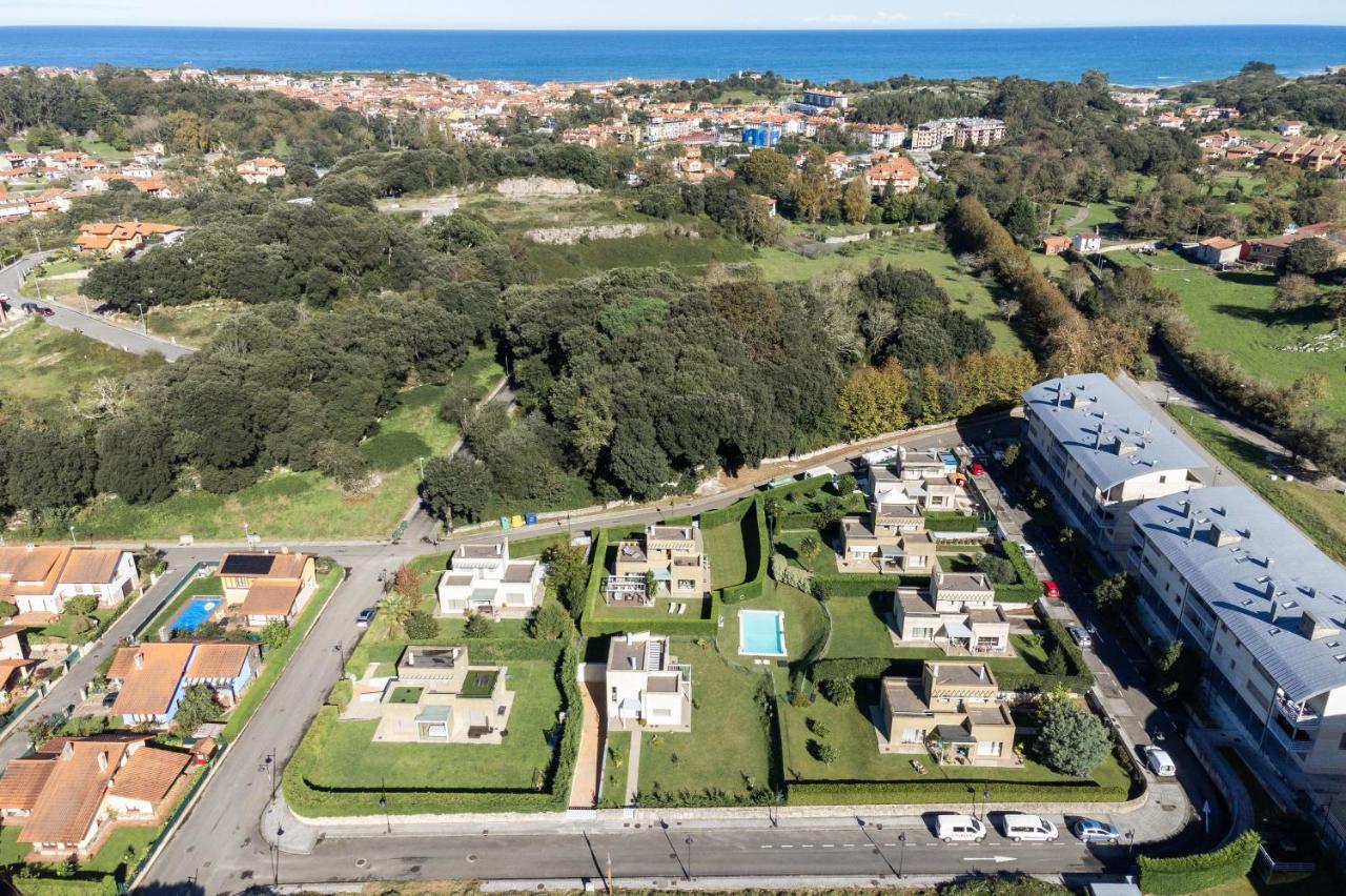 Helloasturias, Casa En Llanes Con Piscina, Jardin, Cerca De La Playa.ヴィラ エクステリア 写真