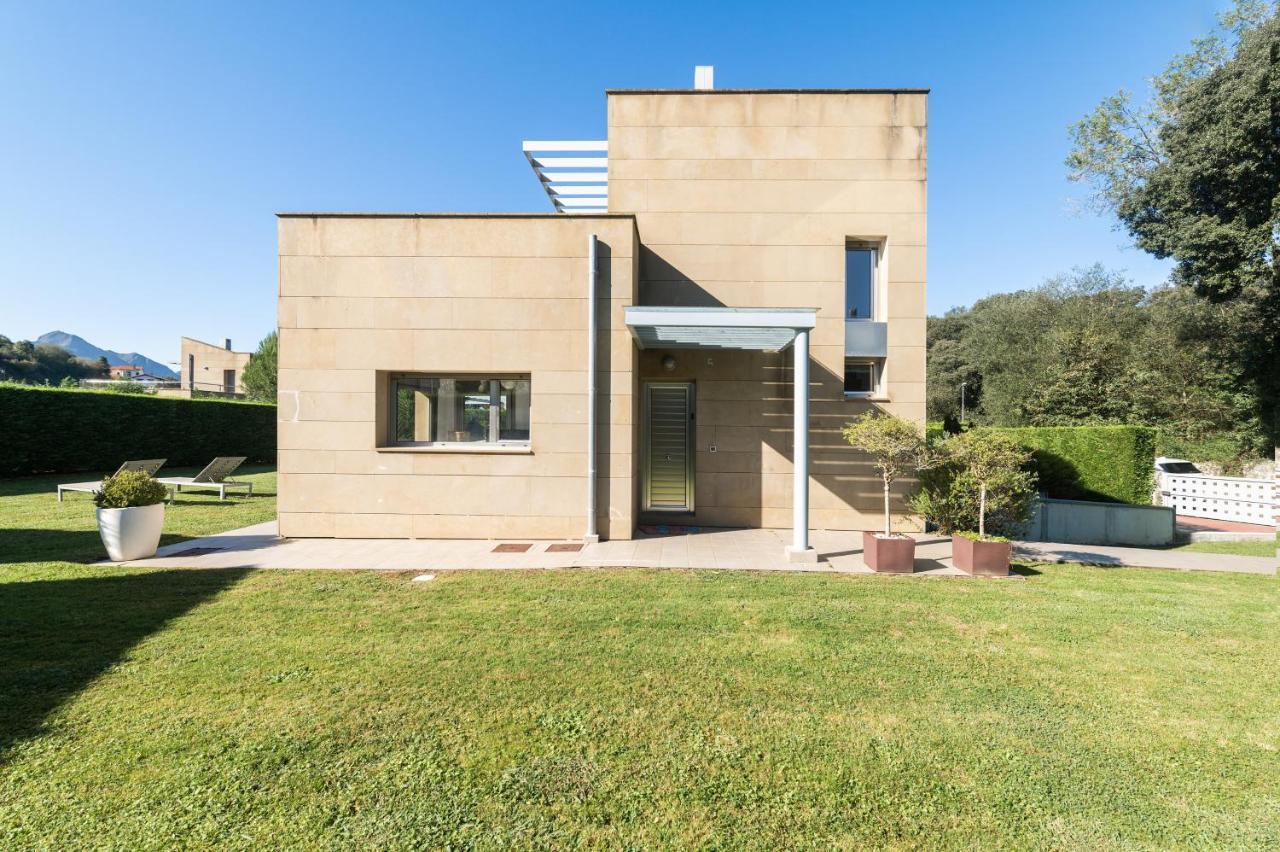 Helloasturias, Casa En Llanes Con Piscina, Jardin, Cerca De La Playa.ヴィラ エクステリア 写真